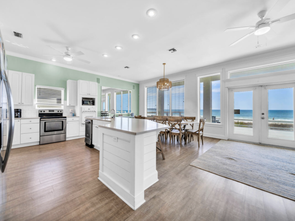 Luxury Panama City Beach House 6 Bedrooms Sleeps 20 Guests